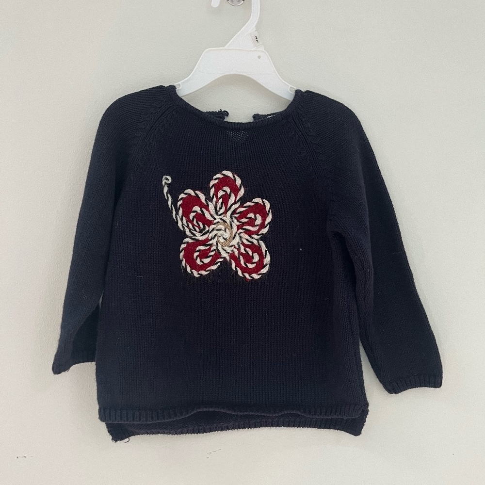 Zara Baby Sweater